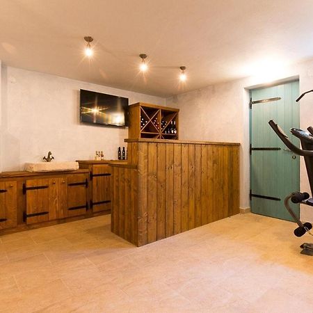 Luxury Villa Nika Dobrinj Екстер'єр фото