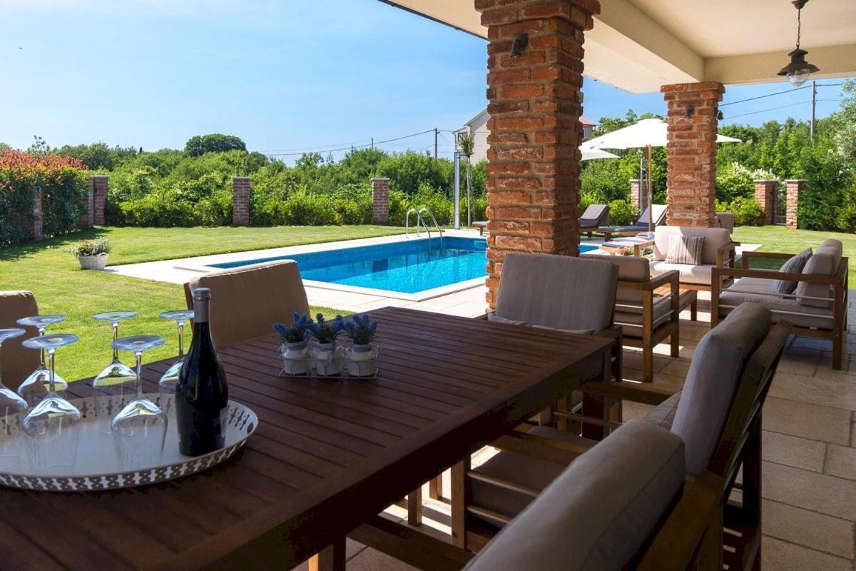 Luxury Villa Nika Dobrinj Екстер'єр фото